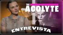 Star Wars The Acolyte Entrevista Con Dafne Keen V Deo Star Wars