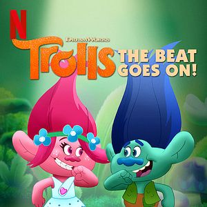 Trolls No Pierdas El Ritmo Serie 2018 SensaCine Mx