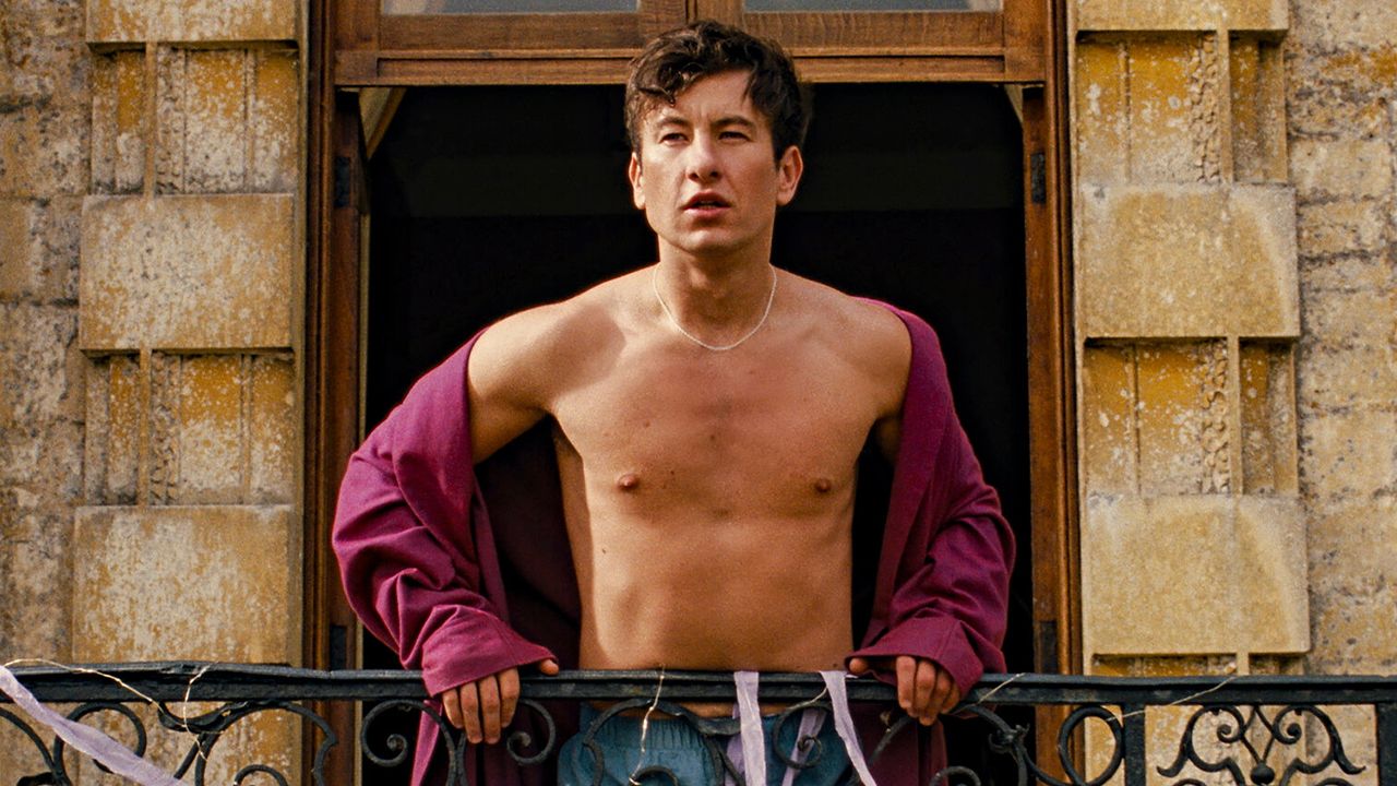 Barry Keoghan Revela Cu L Fue La Escena M S Inc Moda De Filmar En