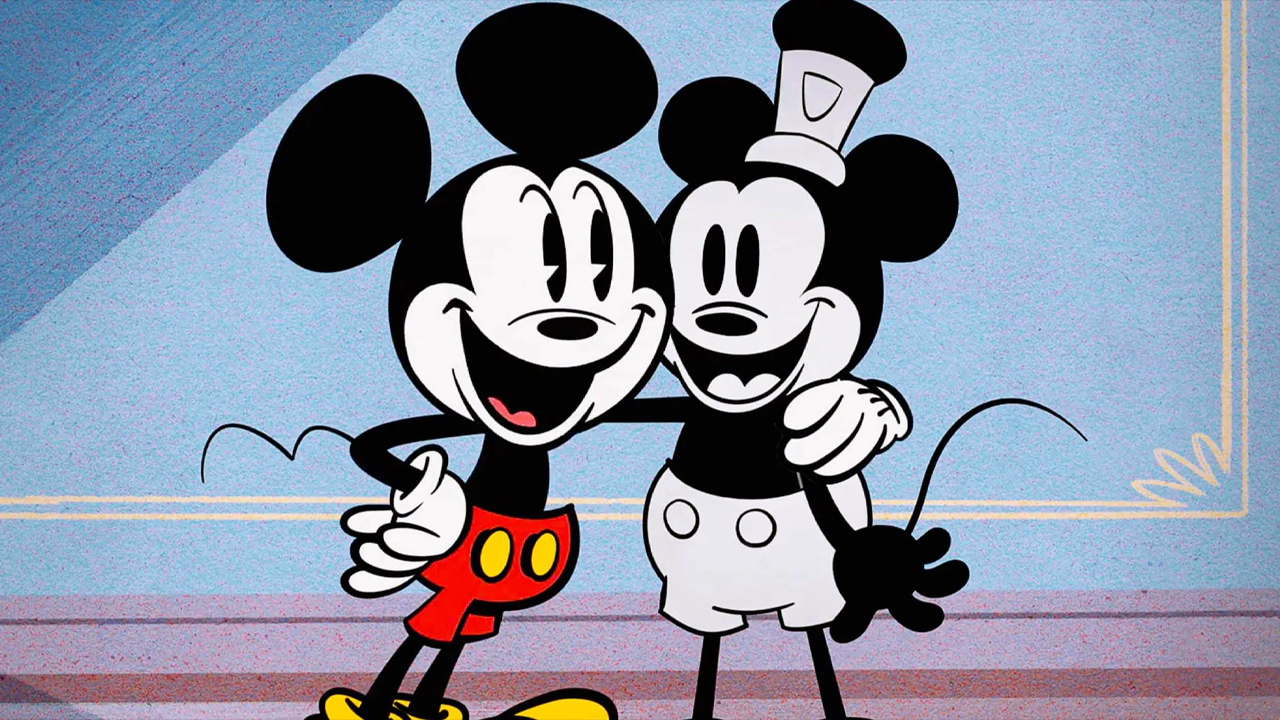 El Secreto Del Por Qu Mickey Mouse Bugs Bunny Y Otros Personajes