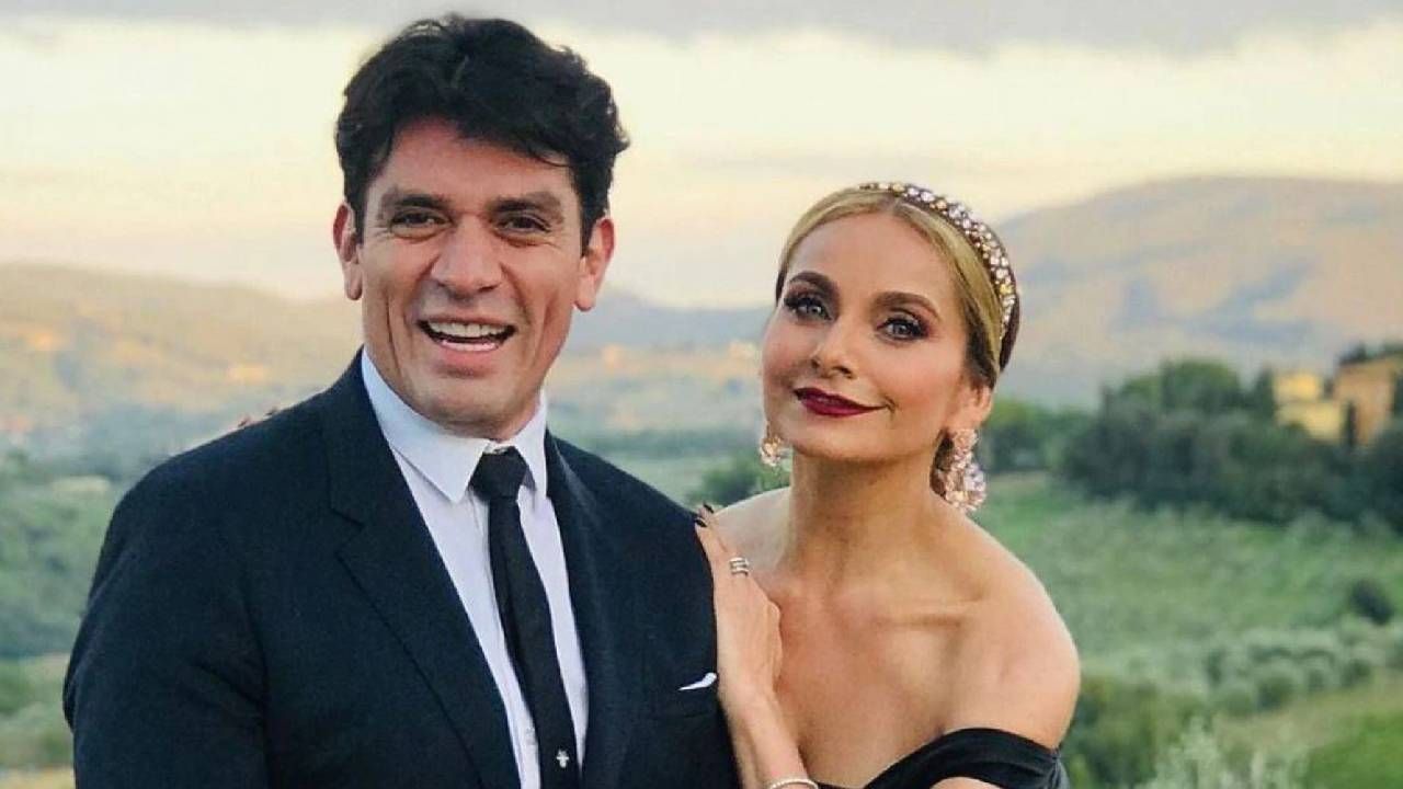 Así han sido las infidelidades de Jorge Salinas actor de Sexo pudor