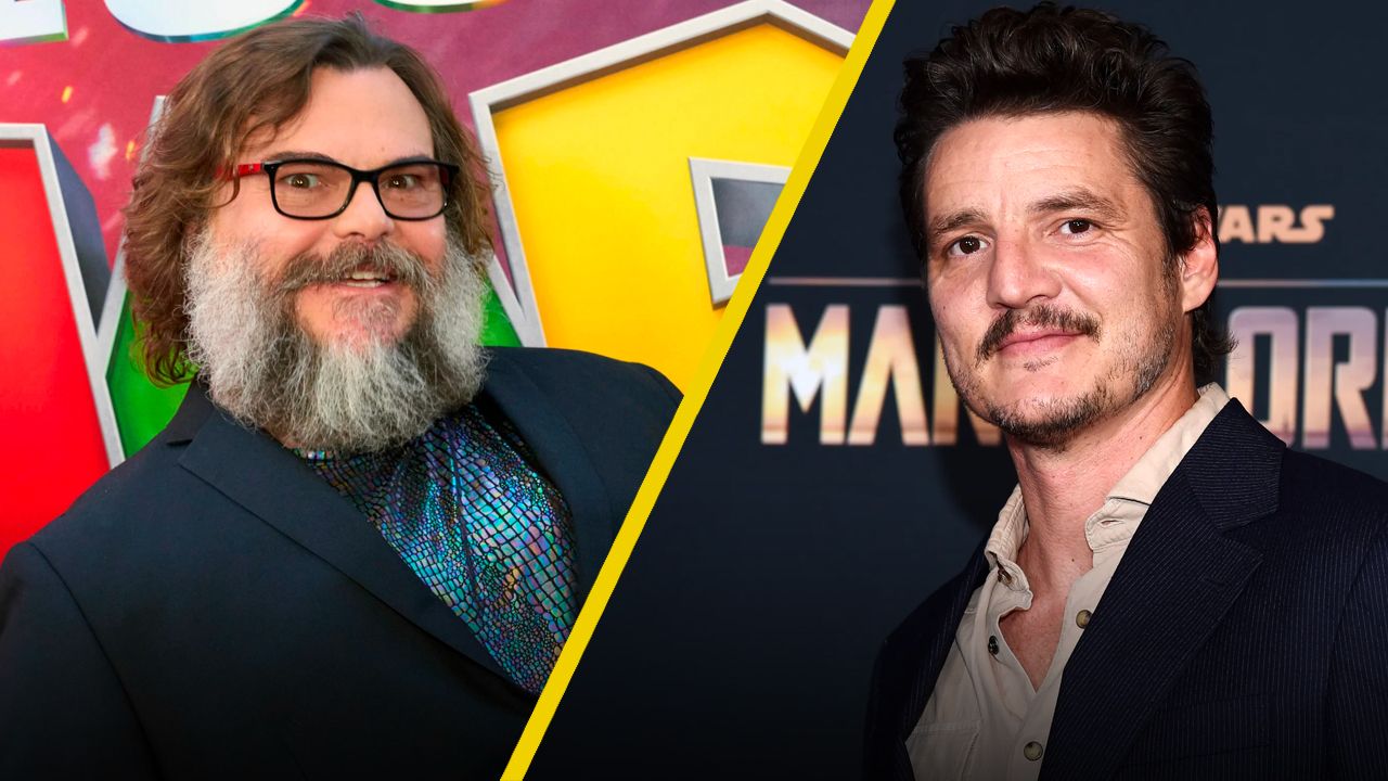 Jack Black Quiere A Pedro Pascal Como Villano De Super Mario Bros 2