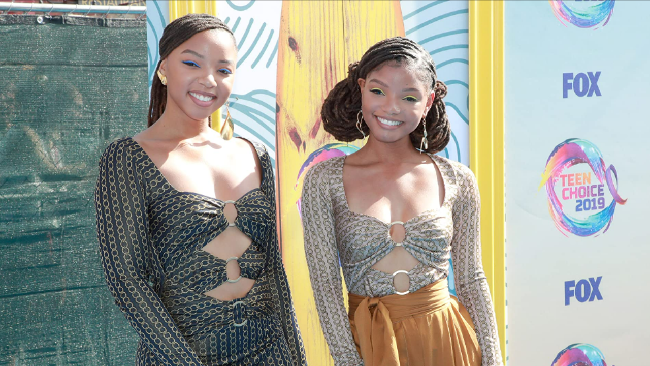 La increíble transformación de Halle Bailey para ser Ariel en La