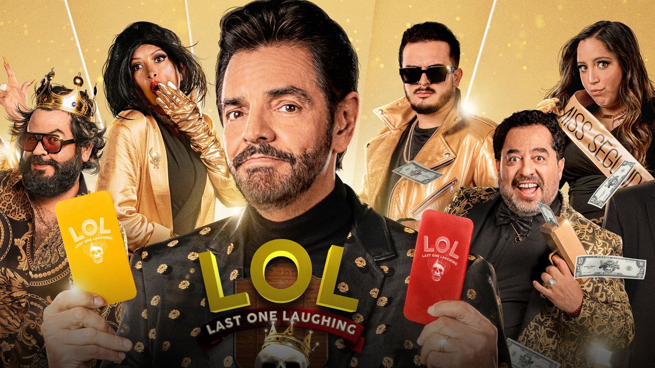 Lol De Eugenio Derbez Y Los Estrenos De Diciembre En Prime Video