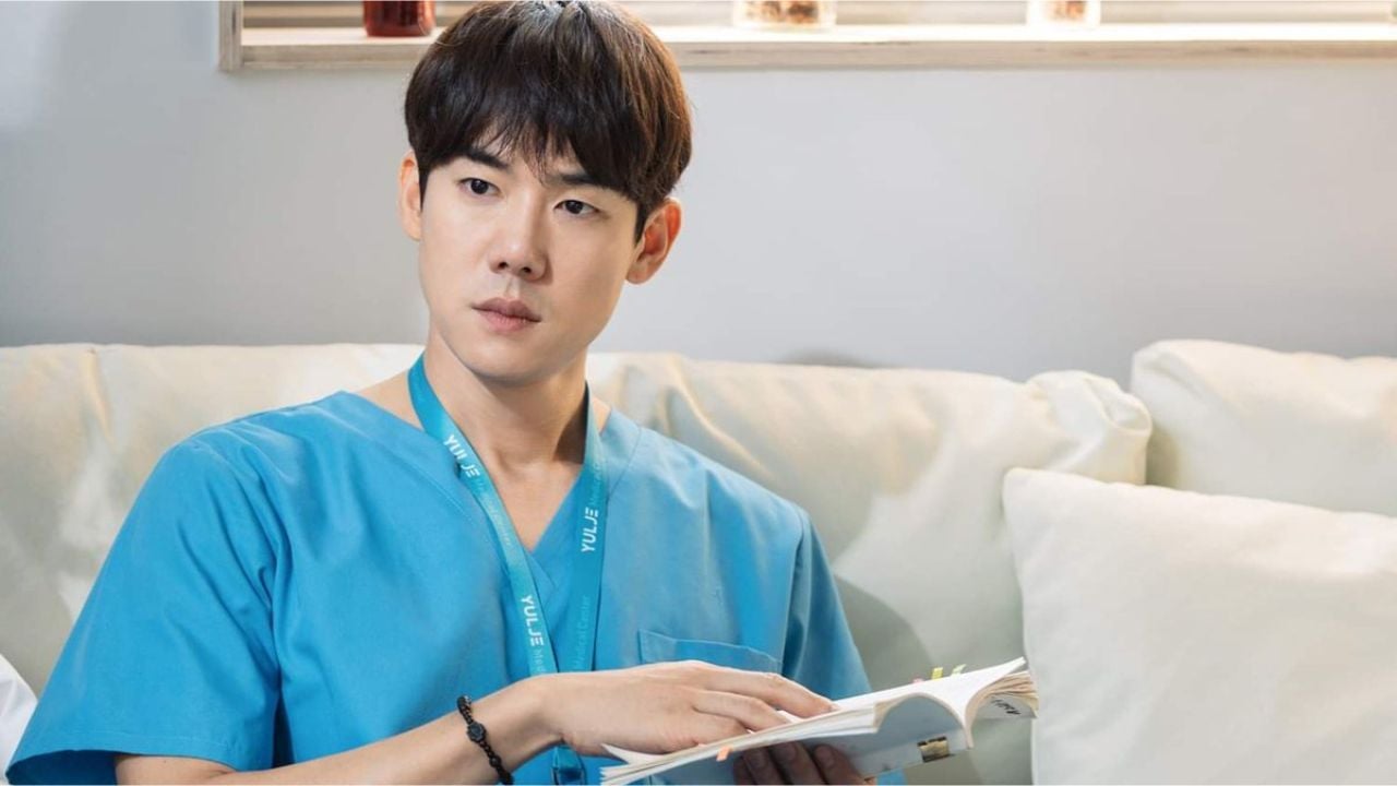 Inter S Del Amor Datos De Yoo Yeon Seok Protagonista Del Drama