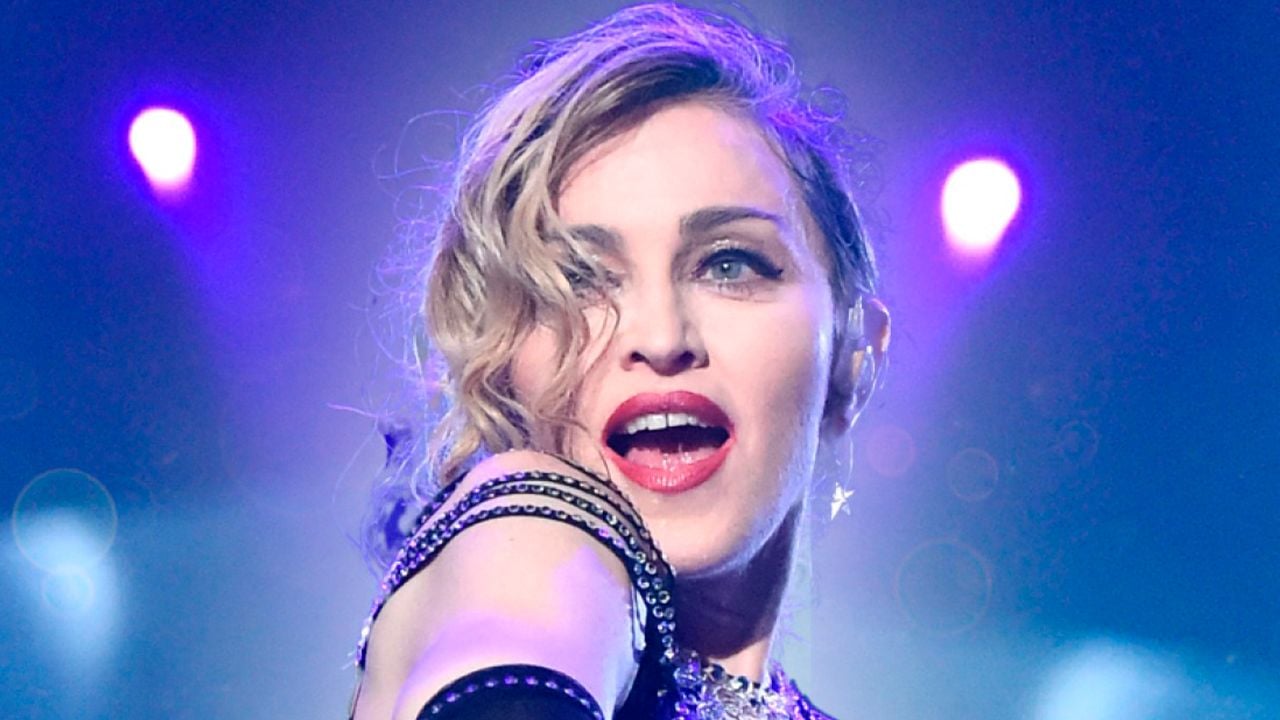 Madonna Sufre Accidente En Pleno Concierto Y Esta Fue Su Reacci N