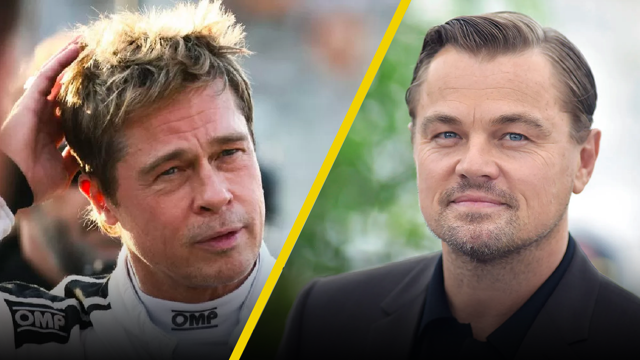 Todos Dijeron Que No Brad Pitt Y Leonardo Dicaprio Se Negaron A