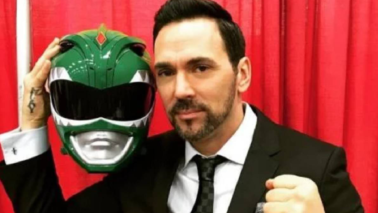 Murió Jason David Frank el Power Ranger verde a los 49 años