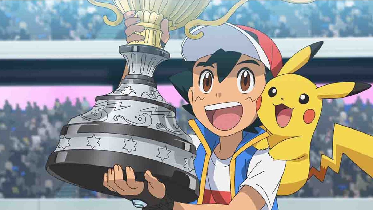 Pokémon Ash Ketchum envía un conmovedor mensaje a los fans te hará