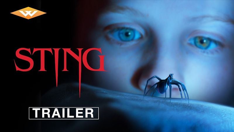 Trailer de la película Sting Araña asesina Sting Araña asesina