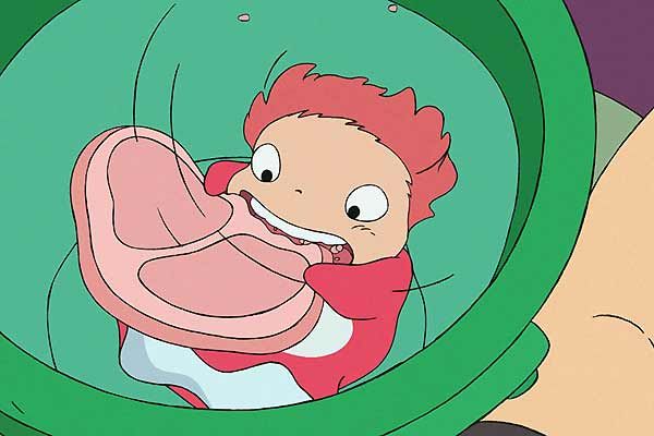 Foto de la película Ponyo y el secreto de la sirenita Foto 38 por un