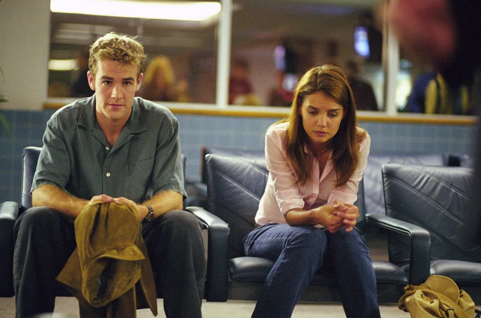 Dawson S Creek Foto Katie Holmes James Van Der Beek Foto 33 Sobre