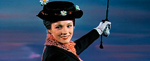 El regreso de Mary Poppins La razón por la que Julie Andrews no