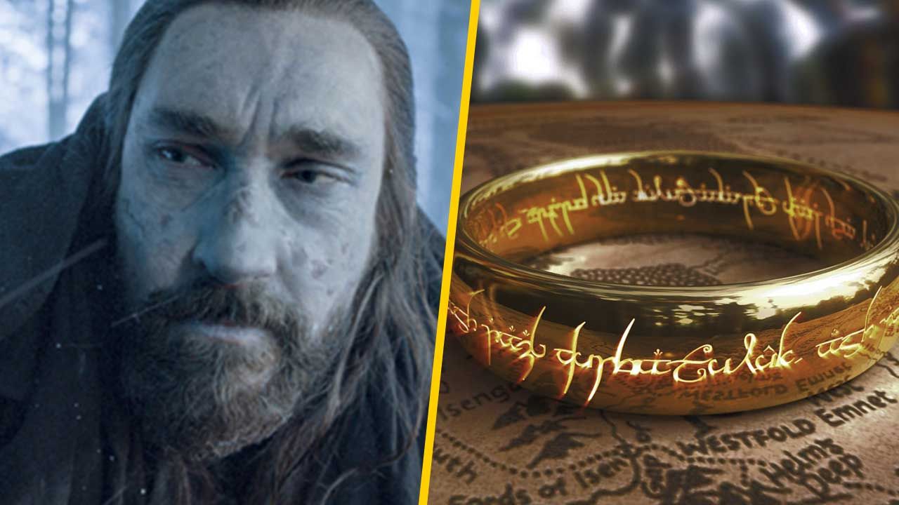 El Se Or De Los Anillos Actor De Game Of Thrones Se Une A La Serie