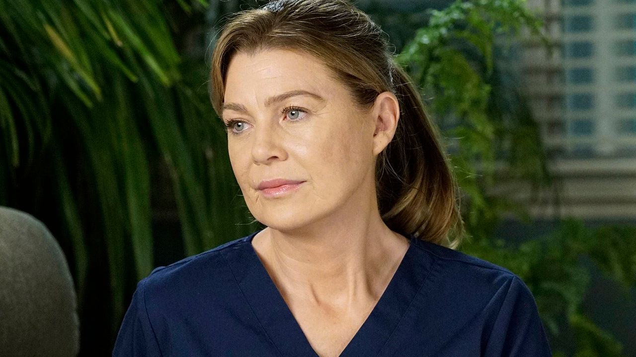 Grey S Anatomy Ellen Pompeo Y Compa A Comparten Las Primeras