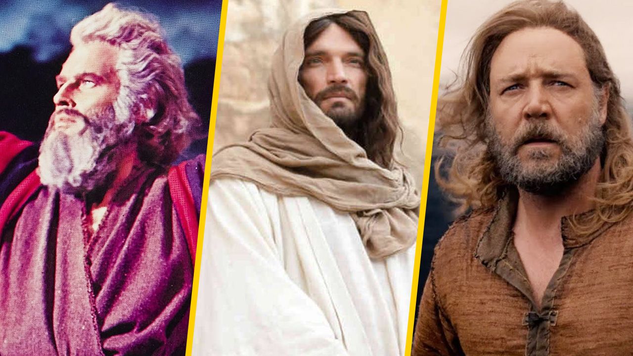 Las películas de Semana Santa que se transmitirán en televisión abierta