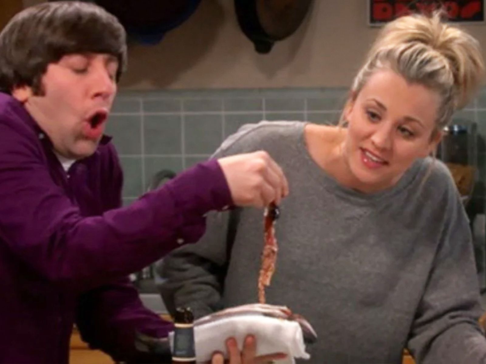 The Big Bang Theory Veces En Las Que Penny Fue M S Lista Que Los