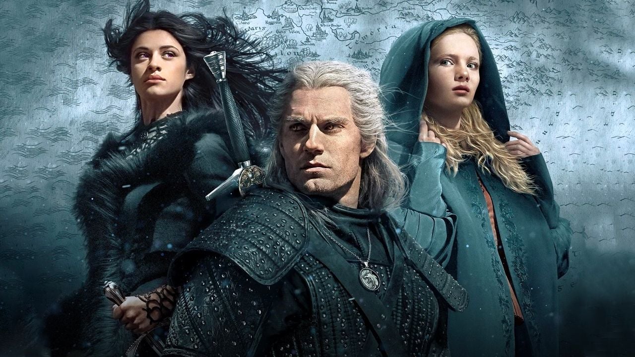 The Witcher Universo Confirmado Y Primer Vistazo De La Temporada Dos