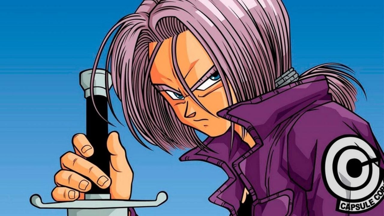 Dragon Ball Super Superh Roe Regresa La Voz Original De Trunks A