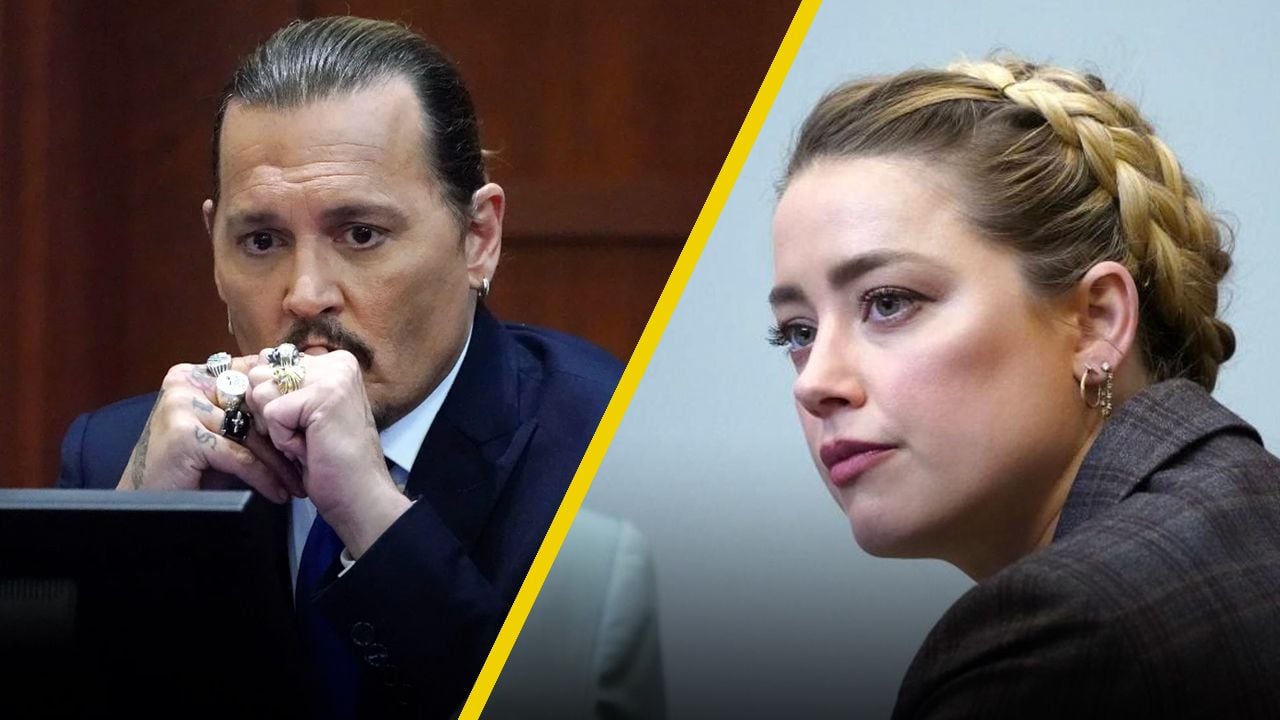 Johnny Depp ganó el juicio por su popularidad en redes sociales Esto