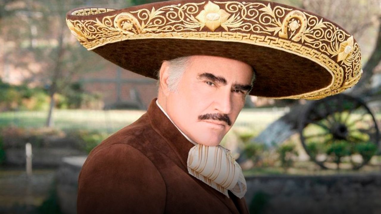 El Rey Vicente Fern Ndez Jaime Camil No Le Tiene Miedo A La Muerte