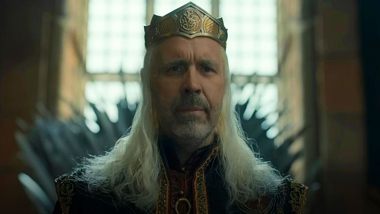 House Of The Dragon El Rey Que Inspir La Enfermedad De Viserys I