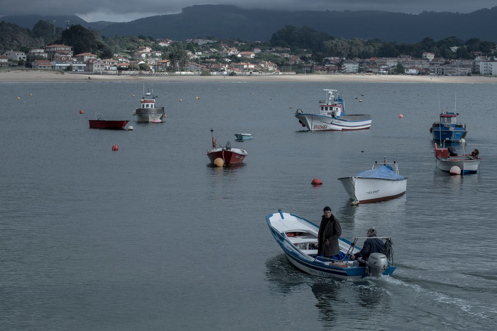 Foto de la película La playa de los ahogados Foto 16 por un total de