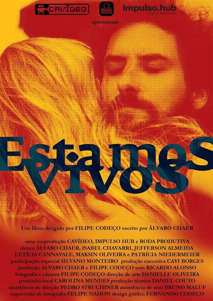 Cartel de la película Estamos Vivos Foto 6 por un total de 6