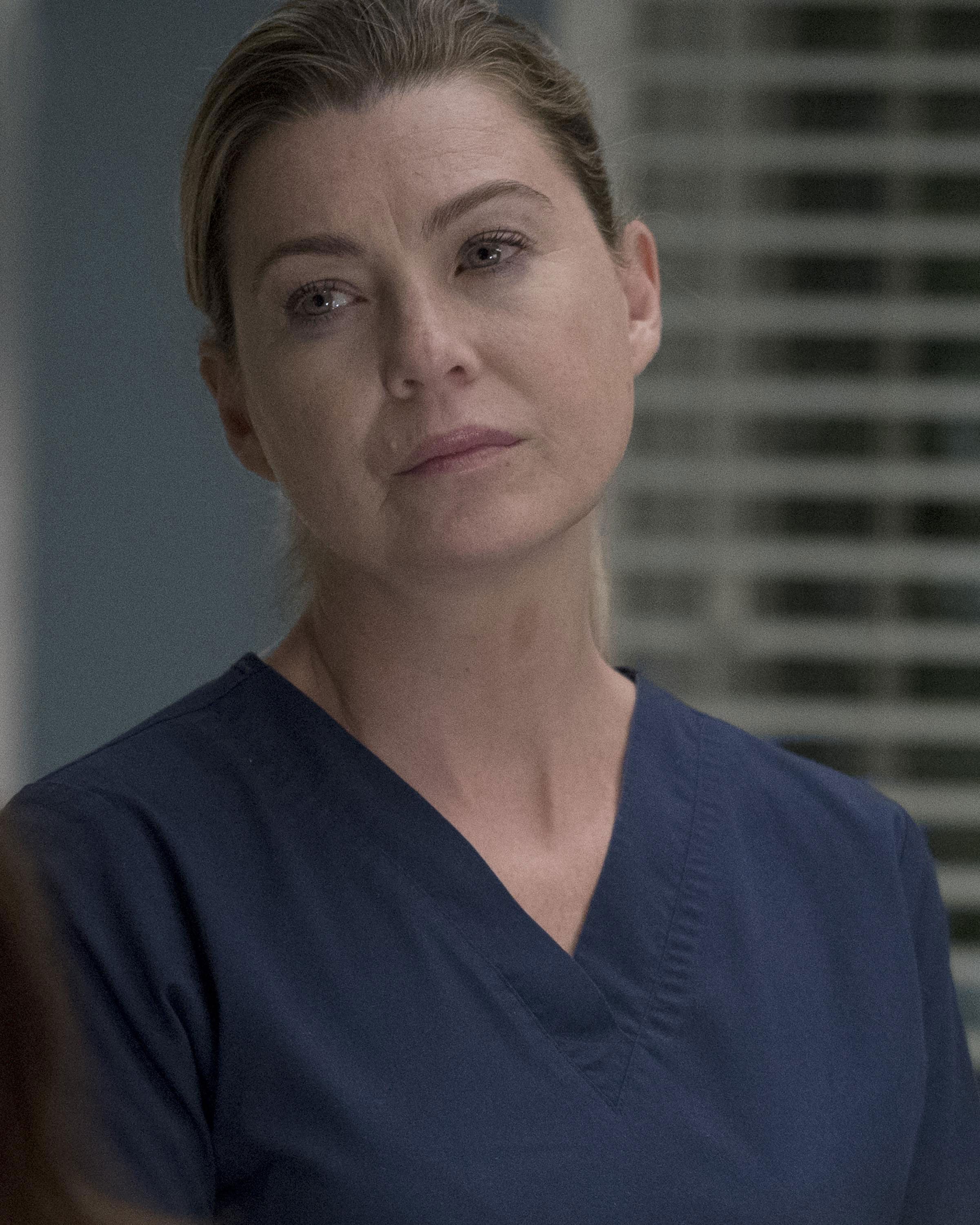 Grey S Anatomy Grey S Anatomy Foto Ellen Pompeo Foto 922 Sobre