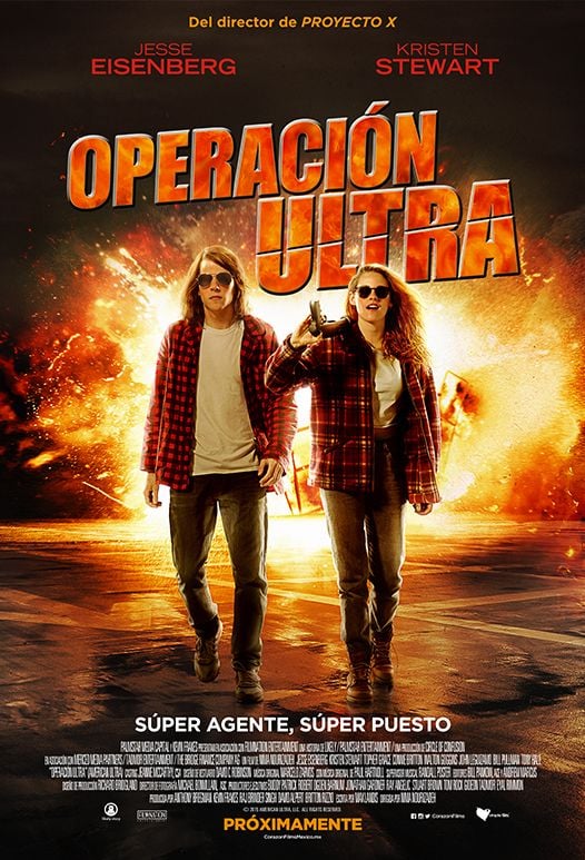 Anécdotas de la película Operación Ultra SensaCine mx