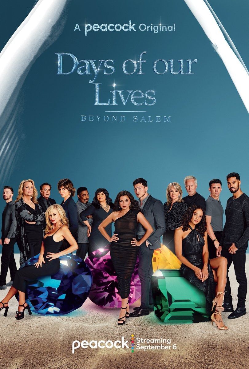 Cartel Days Of Our Lives Beyond Salem Cartel Sobre Sensacine