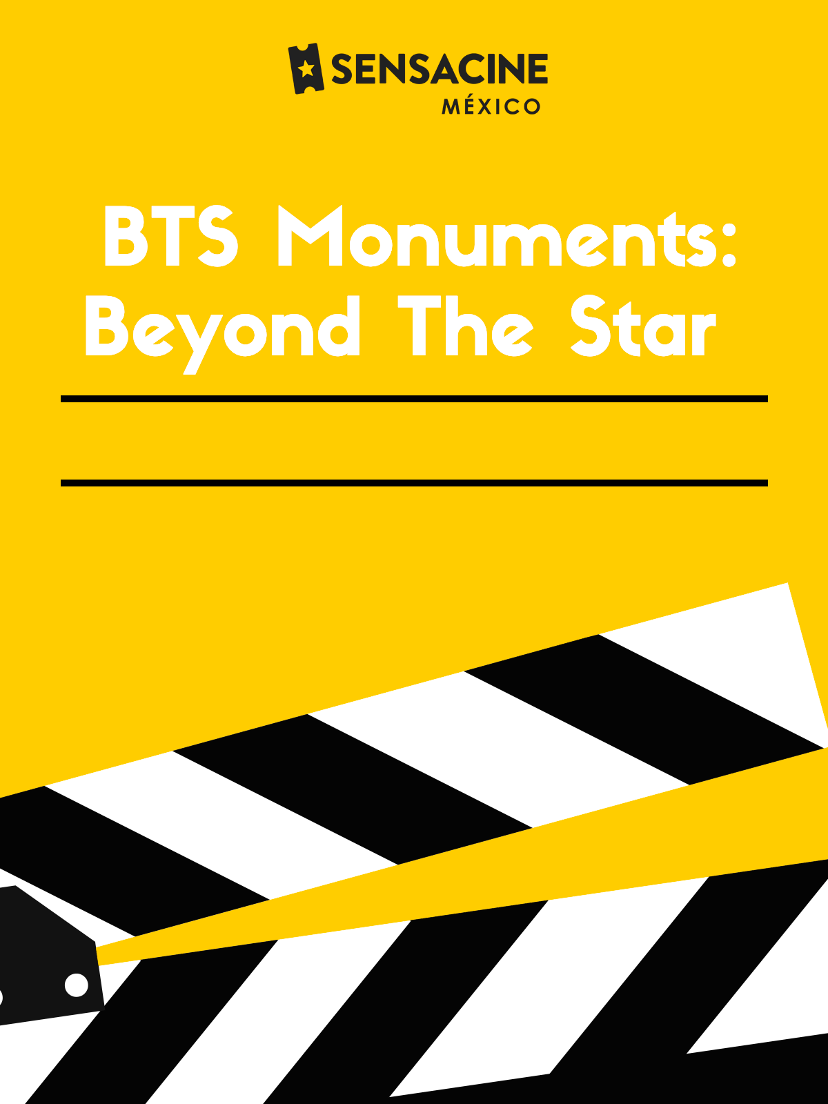 BTS Monuments Beyond The Star Serie 2023 SensaCine Mx