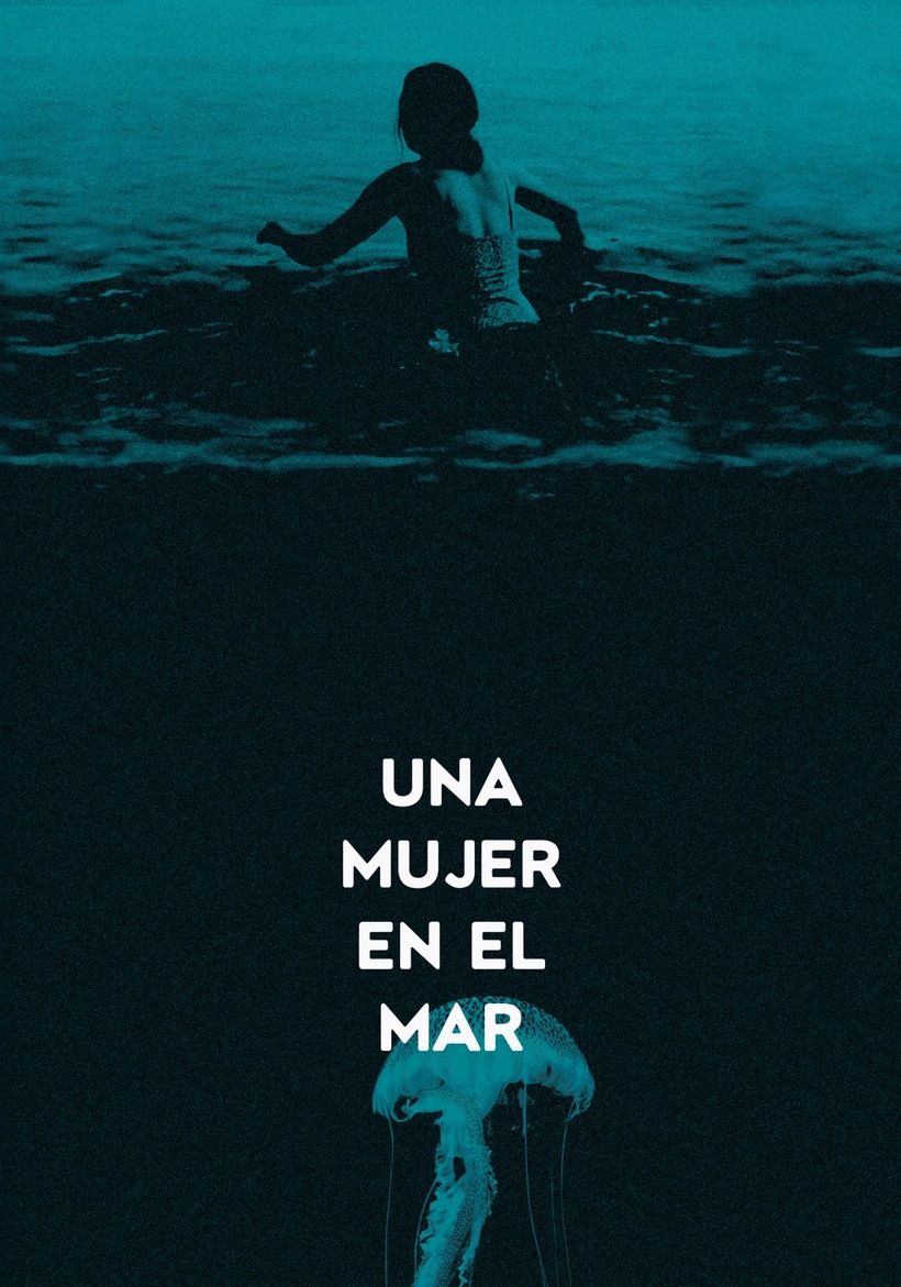 Una Mujer En El Mar Cortometraje SensaCine Mx