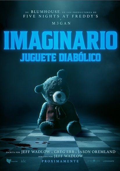 Imaginario Juguete Diab Lico Pel Cula Sensacine Mx