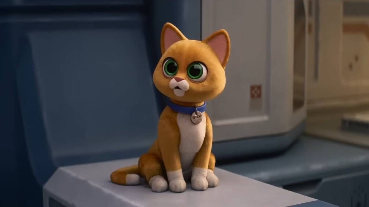 El Adorable Gatito De Buzz Lightyear Que Conquist Tu Coraz N Excepto