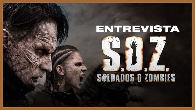 S O Z Soldados o Zombies Quién es quién en la serie de Amazon