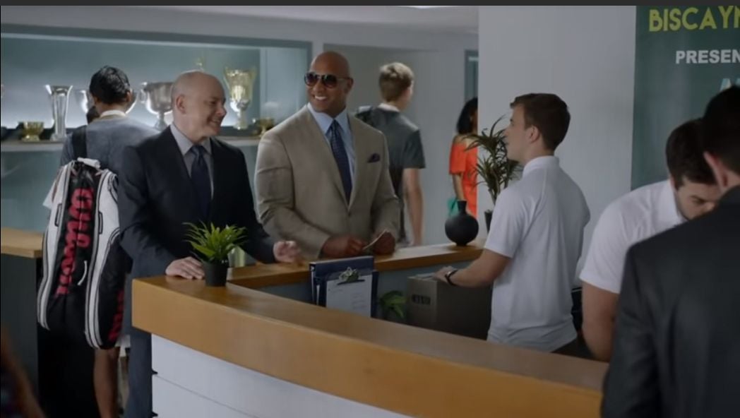 Tr Iler Oficial Ballers Temporada Trailer Ballers Sensacine