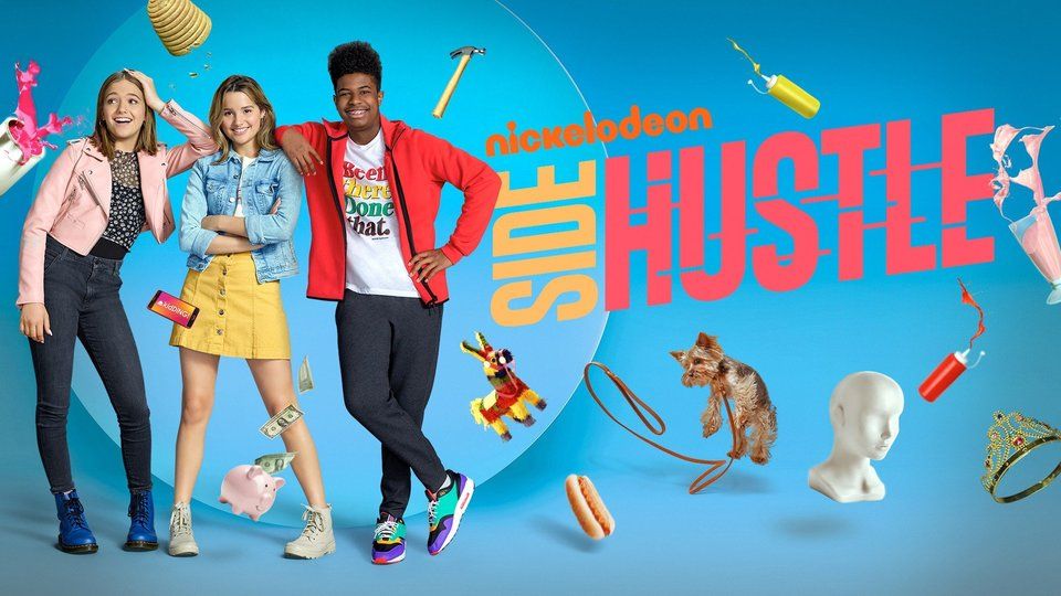 Side Hustle una tarea complicada Tráiler oficial Nickelodeon