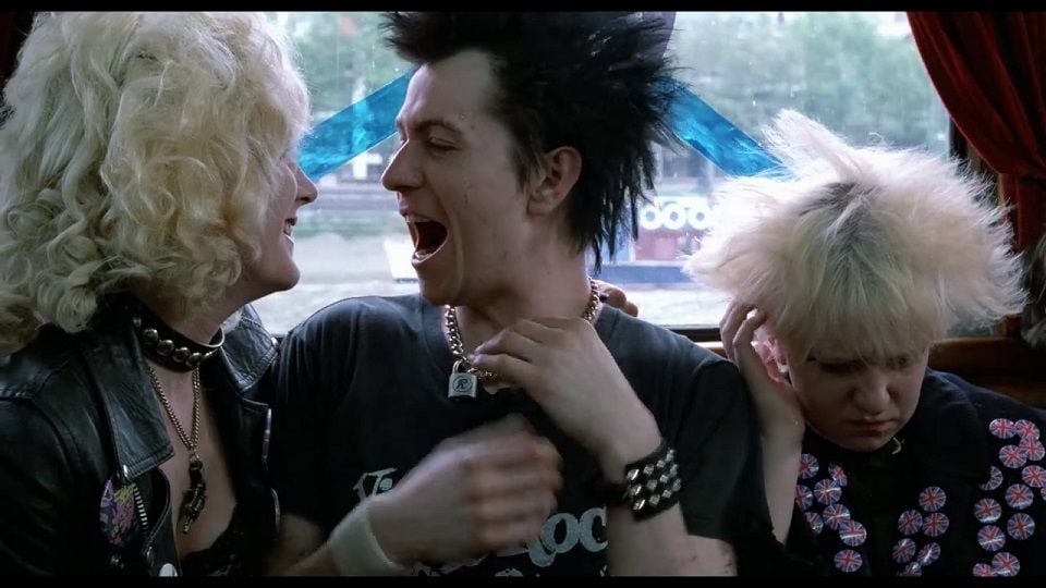 Trailer de la película Sid y Nancy Sid y Nancy Tráiler oficial