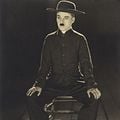 Foto Charles Chaplin