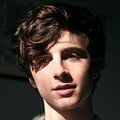 Foto Timothée Chalamet