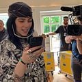 Foto Billie Eilish