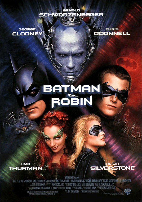 imagen del vídeo Batman y Robin