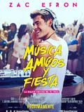 imagen del vídeo Música, amigos y fiesta