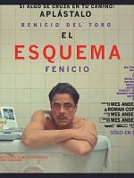 Cartel de El Esquema Fenicio