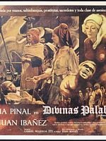 Cartel de Divinas Palabras