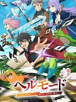 imagen de Hell Mode - Yarikomizuki no Gamer wa Hai Settei no Isekai de Musou suru