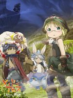 Cartel de Made in Abyss: Awakening Mystery