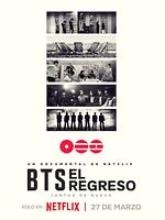 Cartel de BTS: El Regreso