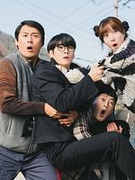 Cartel de The Wonder Fools